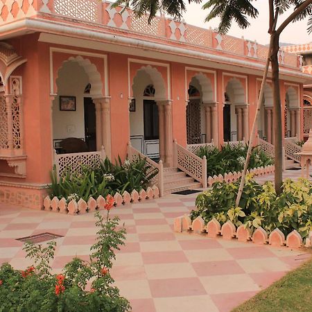 Tree Of Life Inderpura Resort Udaipurwati Jhunjhunu المظهر الخارجي الصورة