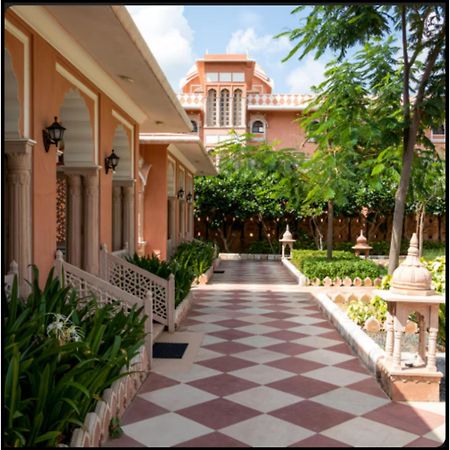 Tree Of Life Inderpura Resort Udaipurwati Jhunjhunu المظهر الخارجي الصورة