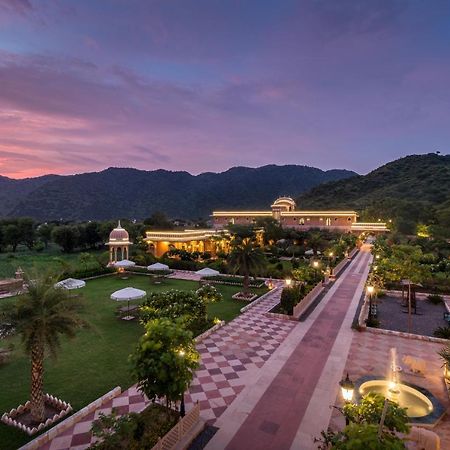 Tree Of Life Inderpura Resort Udaipurwati Jhunjhunu المظهر الخارجي الصورة