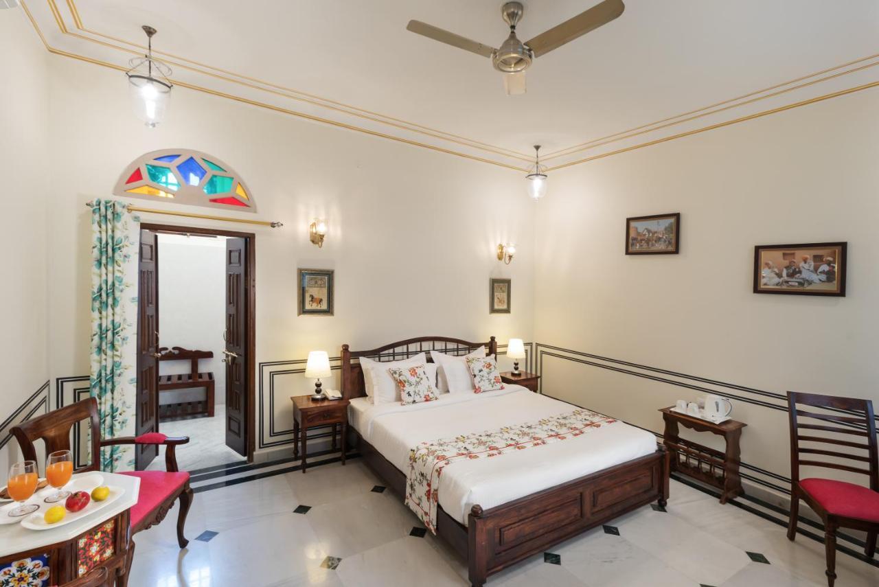 Tree Of Life Inderpura Resort Udaipurwati Jhunjhunu المظهر الخارجي الصورة