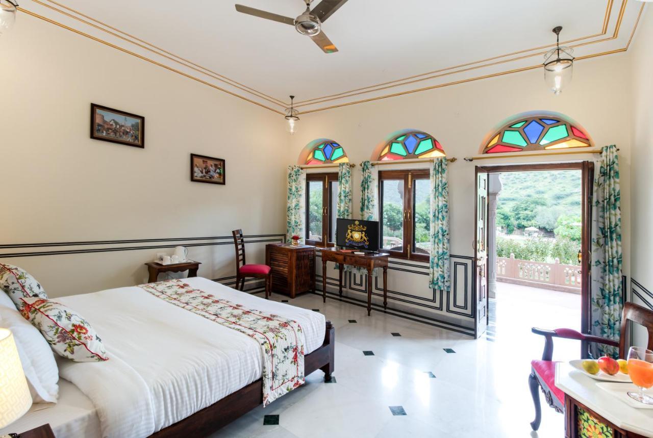 Tree Of Life Inderpura Resort Udaipurwati Jhunjhunu المظهر الخارجي الصورة