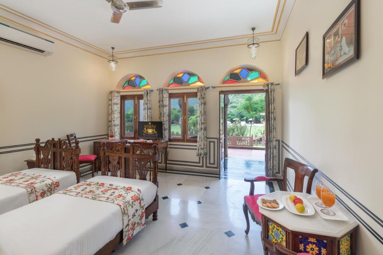Tree Of Life Inderpura Resort Udaipurwati Jhunjhunu المظهر الخارجي الصورة