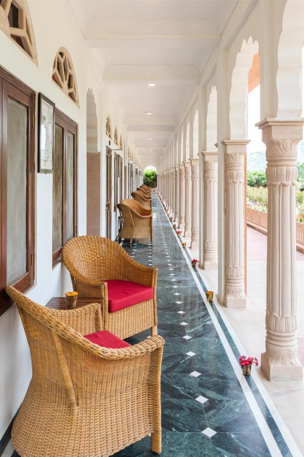 Tree Of Life Inderpura Resort Udaipurwati Jhunjhunu المظهر الخارجي الصورة