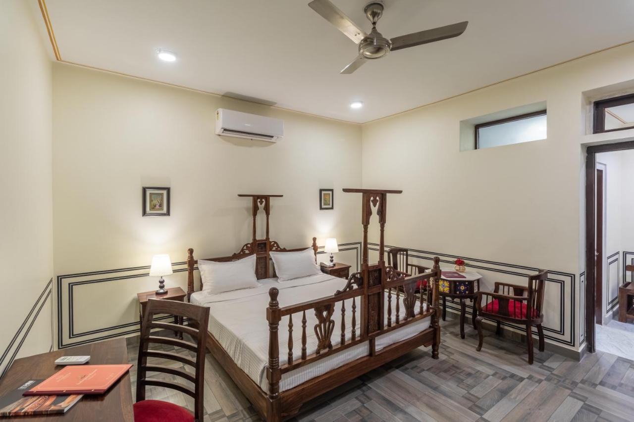 Tree Of Life Inderpura Resort Udaipurwati Jhunjhunu المظهر الخارجي الصورة