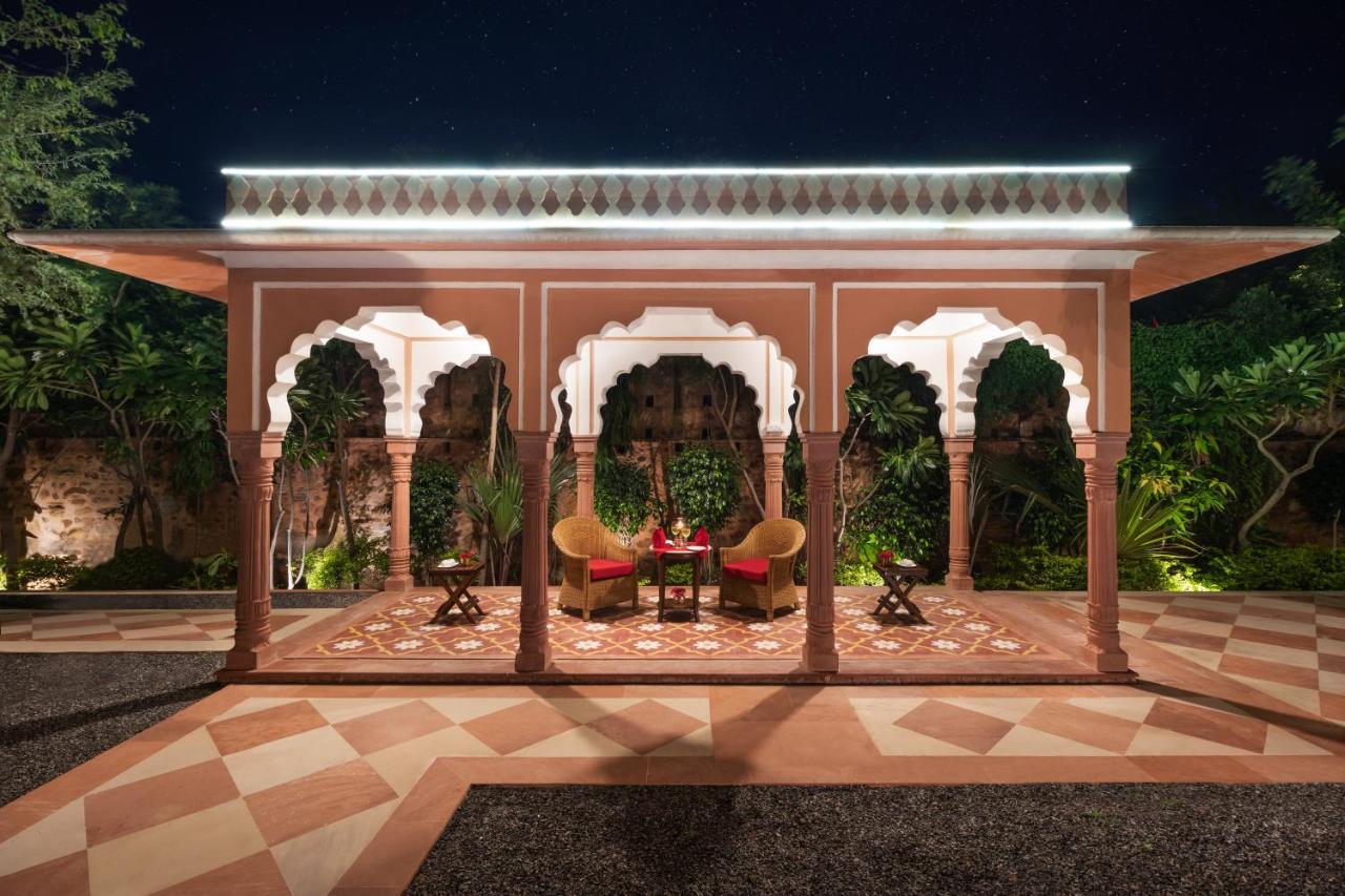 Tree Of Life Inderpura Resort Udaipurwati Jhunjhunu المظهر الخارجي الصورة