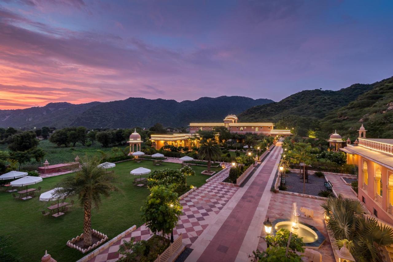 Tree Of Life Inderpura Resort Udaipurwati Jhunjhunu المظهر الخارجي الصورة